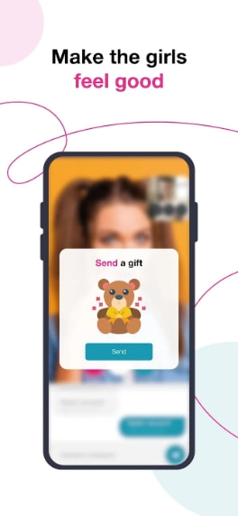 Random video chat Mirami APK Download