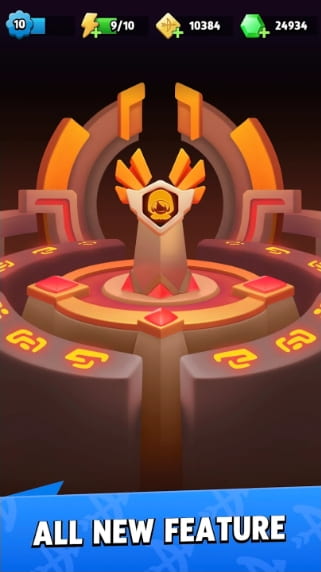 Archero MOD APK Unlocked All