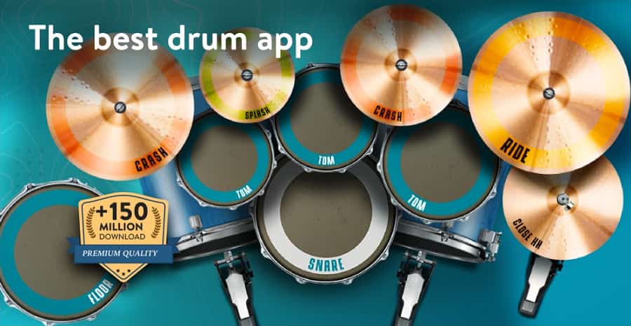 Real Drum MOD APK