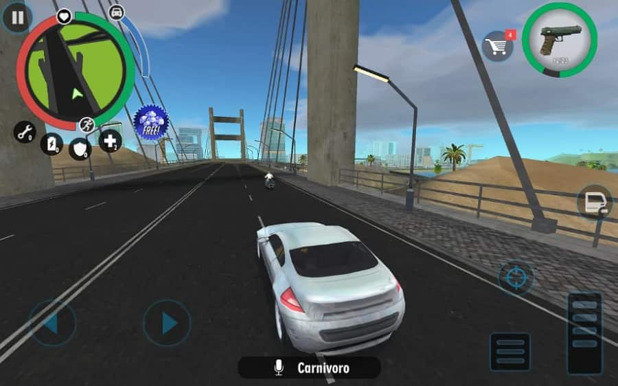 Real Gangster Crime MOD APK Latest Version