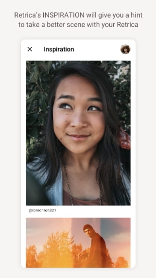 Retrica Premium APK Free Download