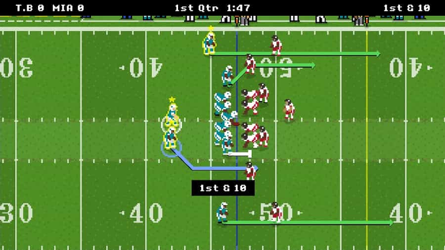 Retro Bowl MOD APK