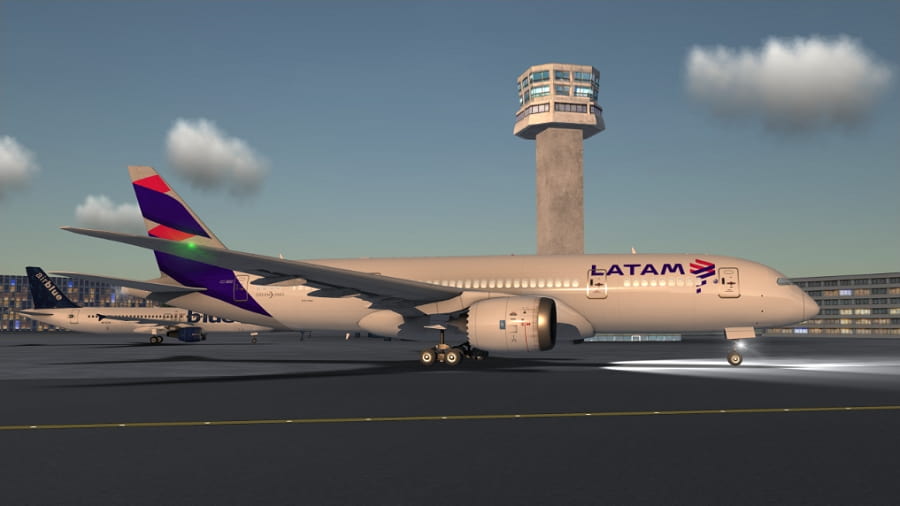 RFS Real Flight Simulator APK All Planes Unlocked