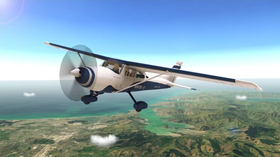 RFS Real Flight Simulator APK Pro Unlocked