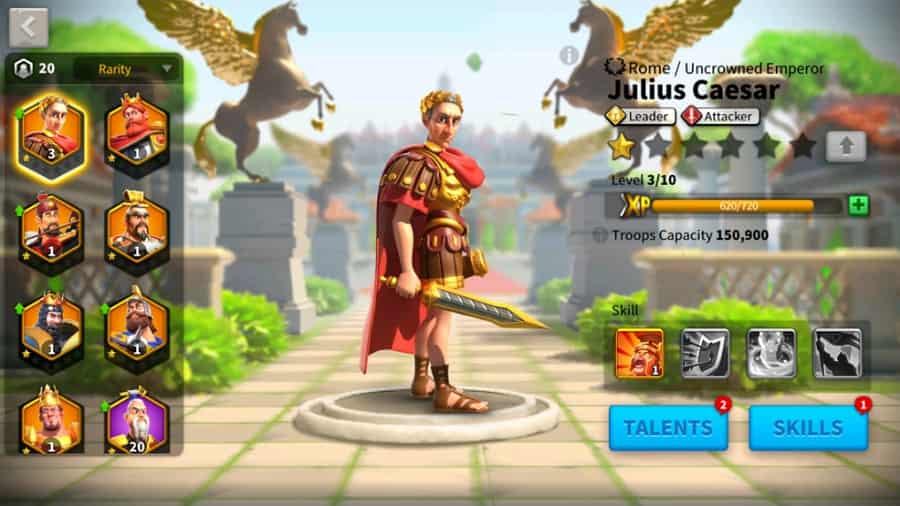 Rise of Kingdoms MOD APK For Android