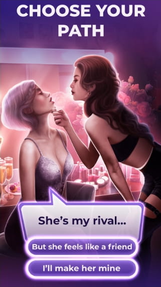 Romance Club MOD APK Tickets