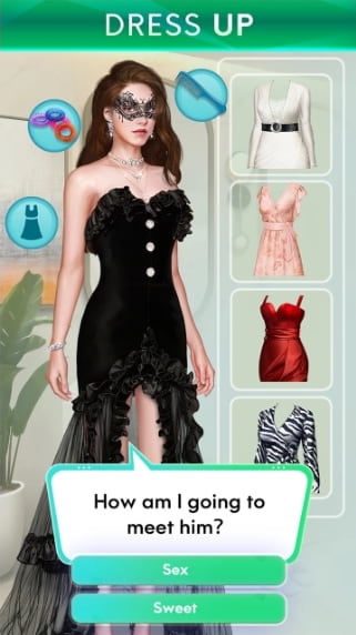 Romance Fate MOD APK Unlimited Diamonds