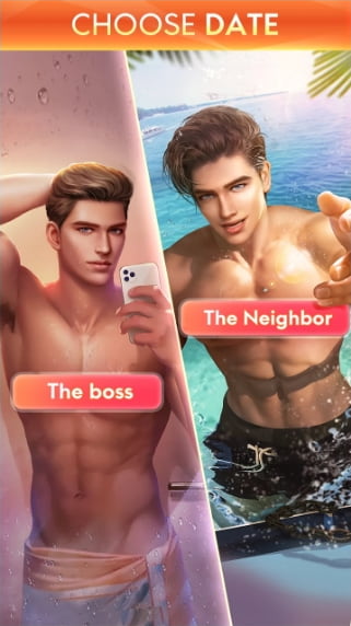 Romance Fate MOD APK Unlimited Tickets