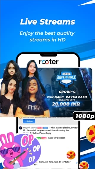 Rooter Hack MOD APK Download