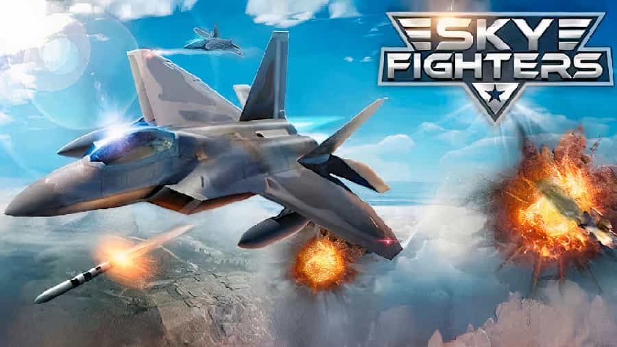 Sky Fighters 3D MOD APK