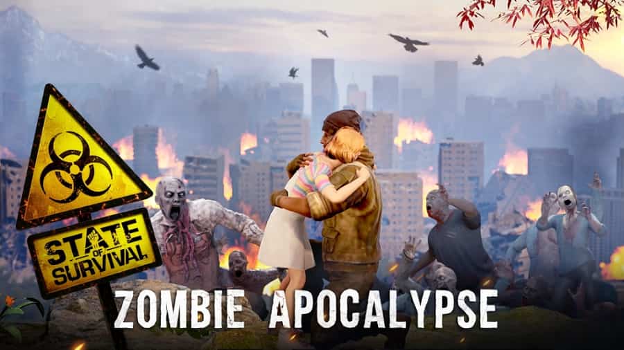 State of Survival MOD APK Hack