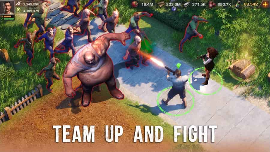 State of Survival MOD APK Unlimited Biocaps