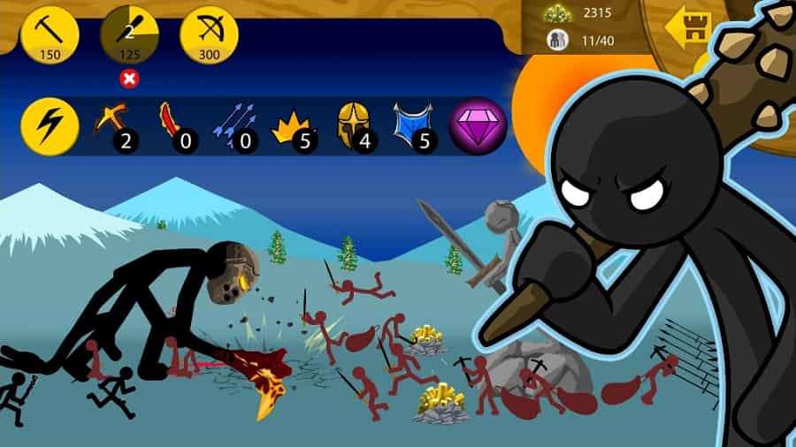 Stick War Legacy MOD APK Hack Download