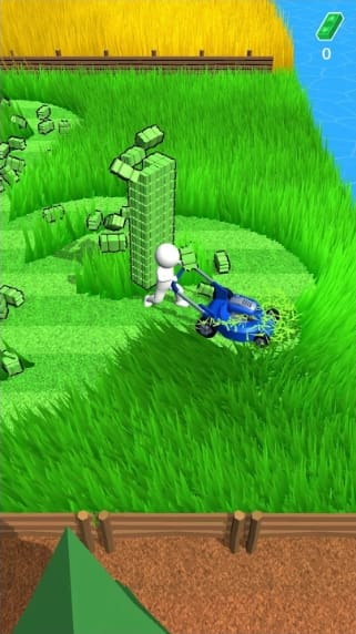 Stone Grass MOD APK Hack
