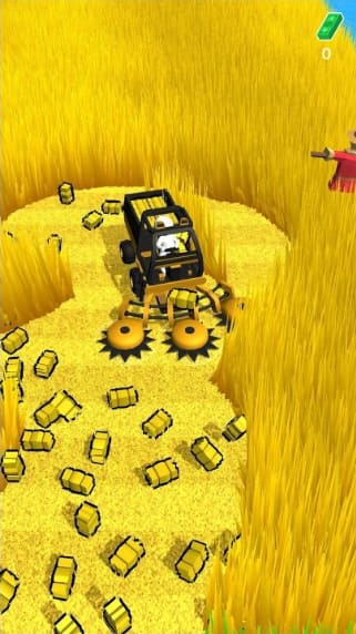 Stone Grass MOD APK Unlimited Money