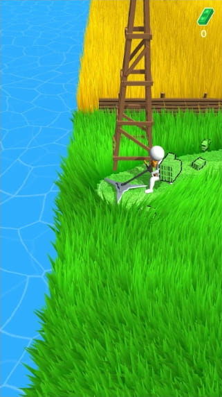 Stone Grass MOD APK