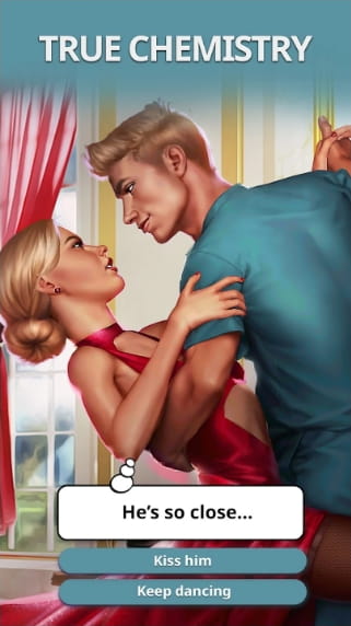 Tabou Stories MOD APK Unlimited Gems
