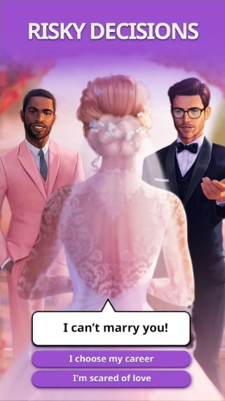 Tabou Stories MOD APK Unlimited Keys