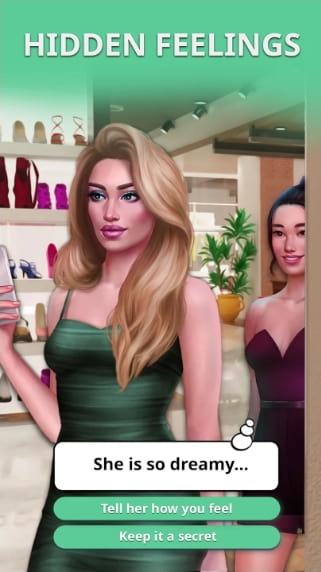 Tabou Stories MOD APK Vip Unlocked