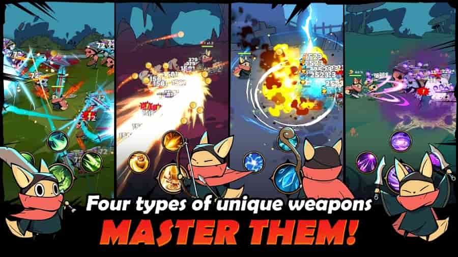 Tailed Demon Slayer MOD APK Free Download