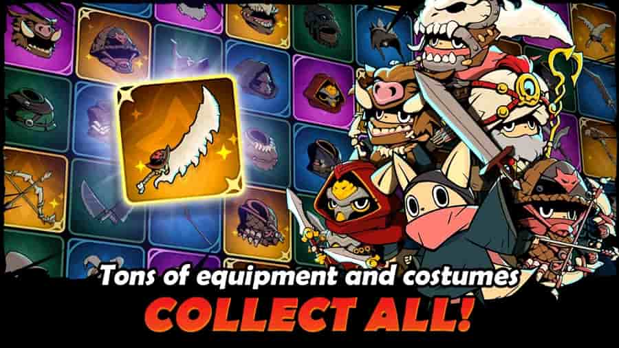Tailed Demon Slayer MOD APK Free Shopping