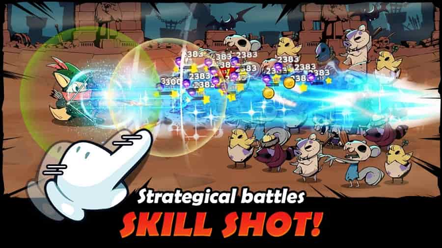 Tailed Demon Slayer MOD APK Unlimited Gems