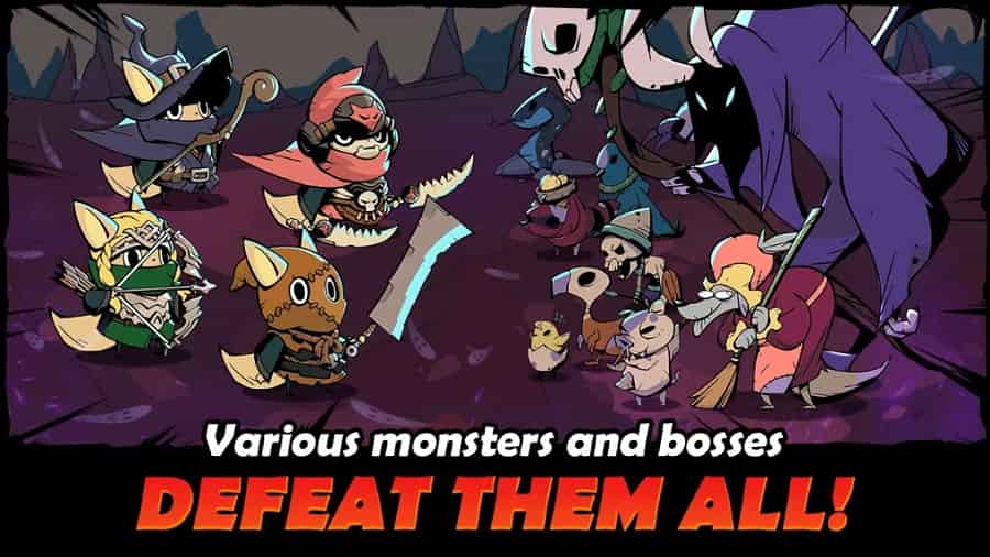 Tailed Demon Slayer MOD APK Unlimited Money