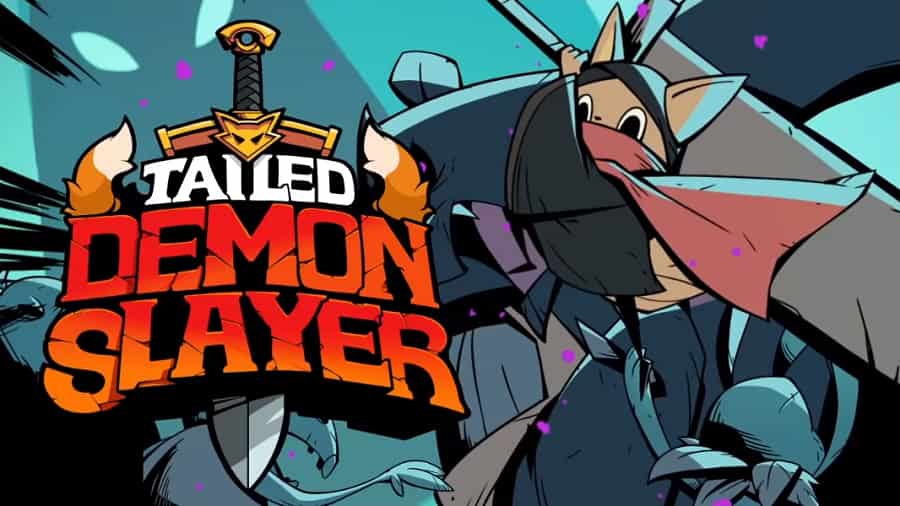 Tailed Demon Slayer MOD APK