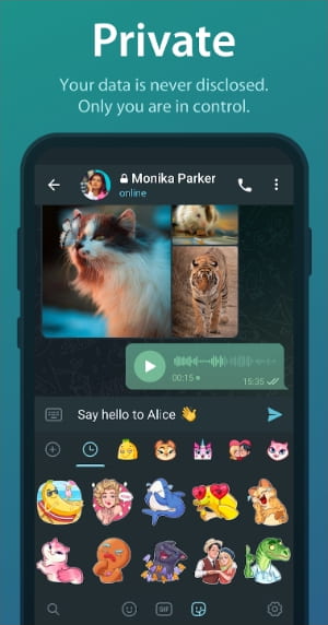 Telegram MOD APK Free Download