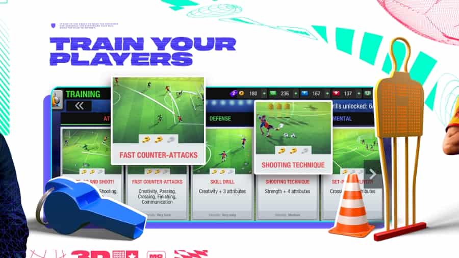 Top Eleven MOD APK Latest Version