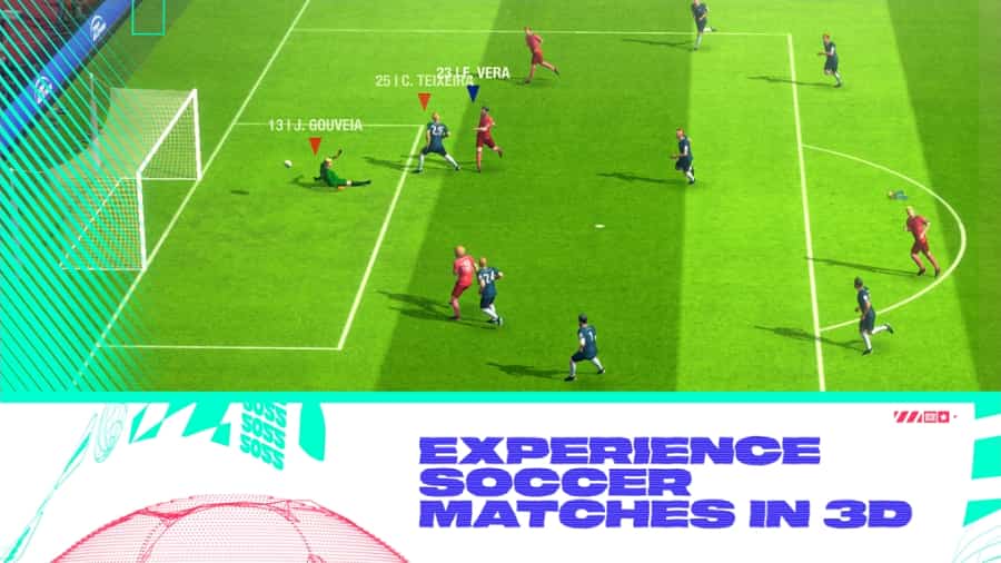 Top Eleven MOD APK Unlimited Token