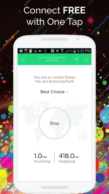 Touch VPN Unlocked APK