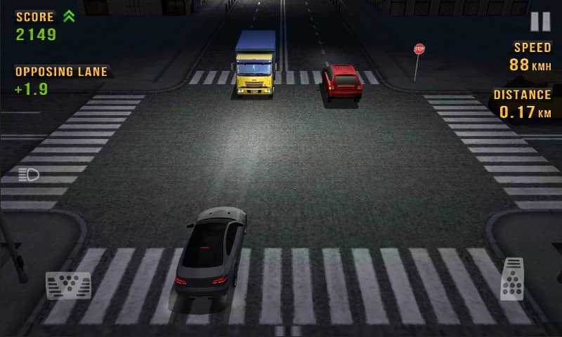 Traffic Racer MOD APK Free Download