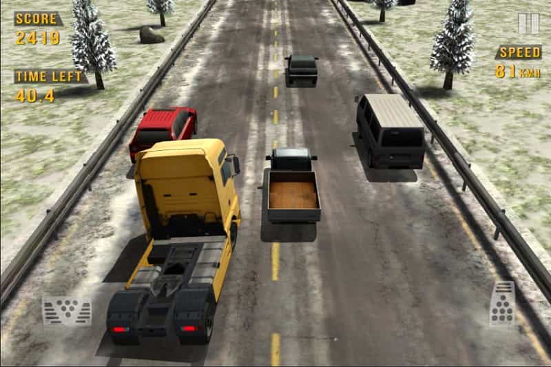 Traffic Racer MOD APK Hack Version