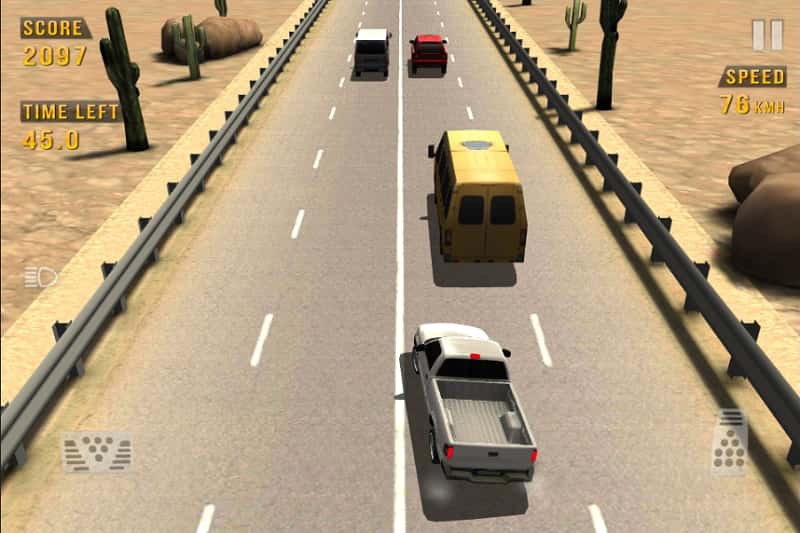 Traffic Racer MOD APK Unlimited Money