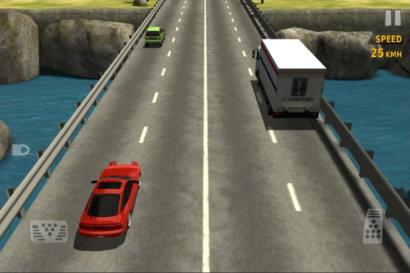Traffic Racer Pro MOD APK Unlimited Money