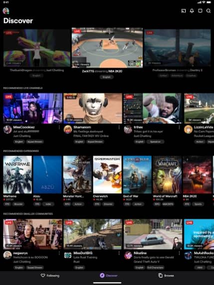 Twitch MOD APK Download