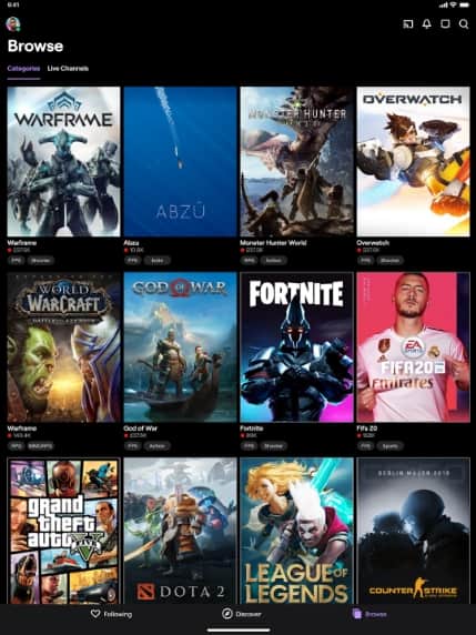Twitch MOD APK Unlimited Bits
