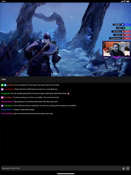 Twitch MOD Unlimited Channel Points