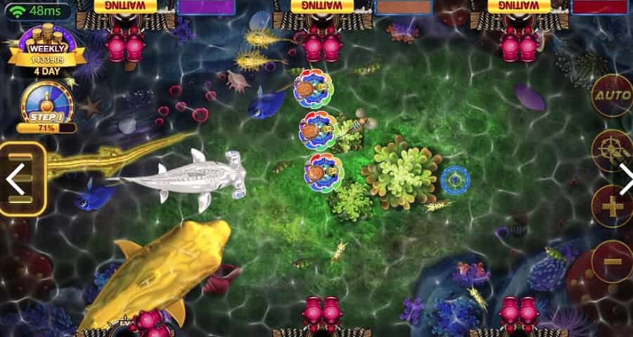 Ultra Monster Game APK