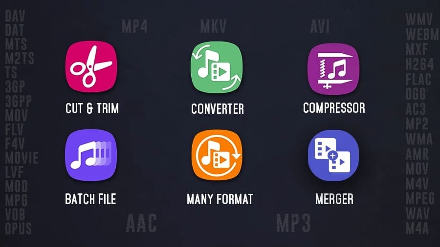 Video Converter MOD APK