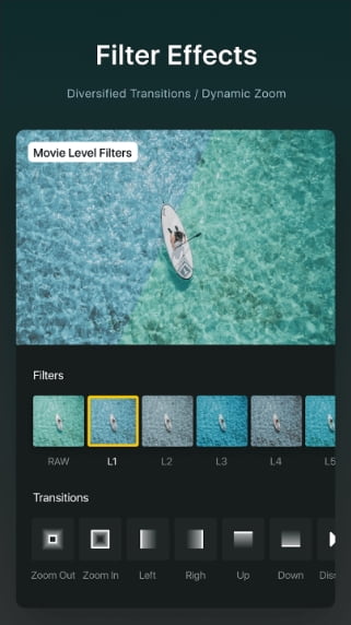 VN Video Editor MOD APK Premium Unlocked