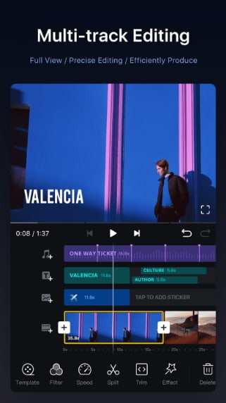 VN Video Editor Pro APK