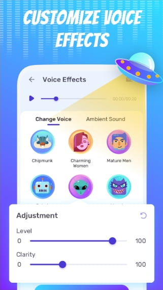 Voice Changer Premium APK