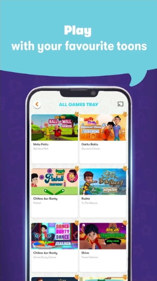 Voot Kids MOD APK