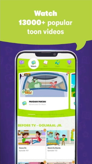 Voot Kids Premium APK