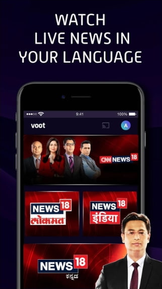 Voot MOD APK Latest Version