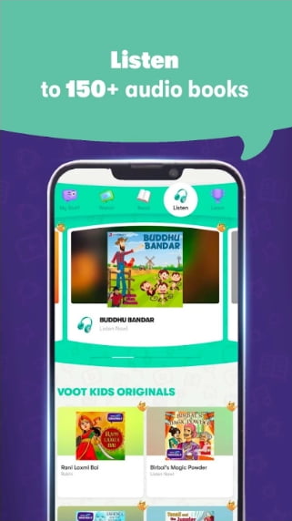 Voot Kids Premium APK