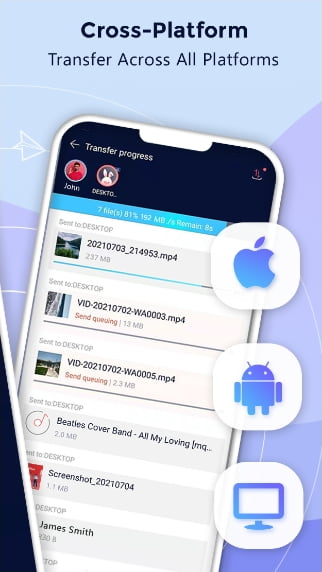 Zapya Vip MOD APK