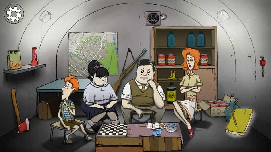 60 Seconds! Atomic Adventure APK Full Version